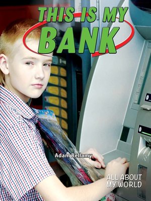 cover image of This Is My Bank